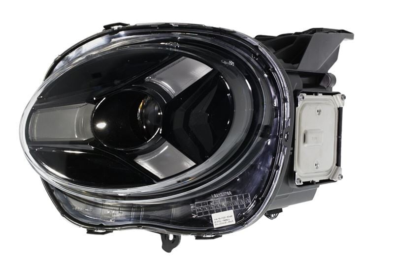 FAR LED NISSAN Juke Black Edition SOL