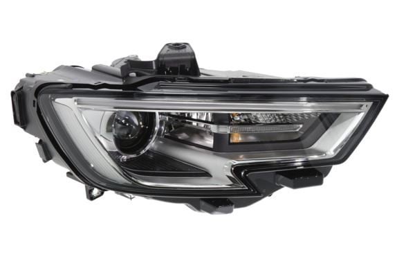 FAR SAĞ AUDI A3 2016/07 Bixenon stand.