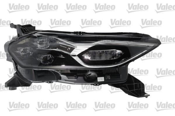 FAR SAĞ DS 3 CROSSBACK U LED