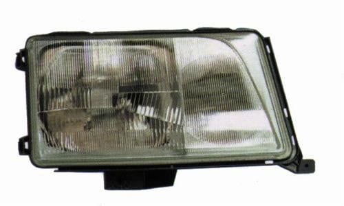 FAR SAG HALOJEN MERCEDES E-CLASS W124 93>96