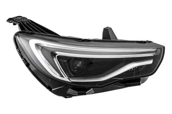 FAR SAĞ LED 12V OPEL GRANDLAND X