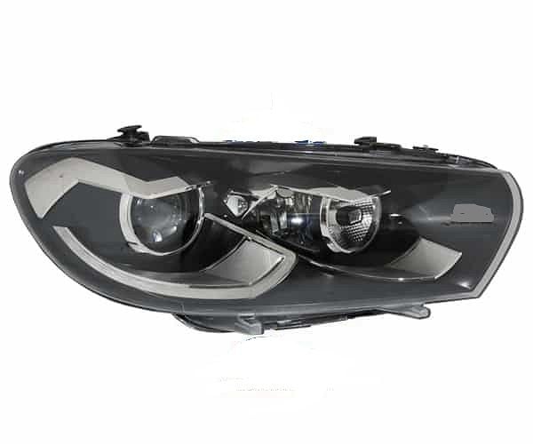 FAR SAĞ XENON VOLKSWAGEN Scirocco 2014/07