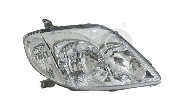 FAR SİNYAL ELEKTRİKLİ SAĞ TOYOTA COROLLA ZZE120 ZZE121 SEDAN 02-04