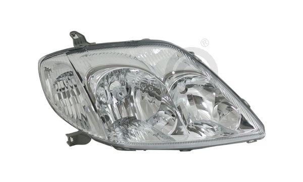 FAR SİNYAL ELEKTRİKLİ SAĞ TOYOTA COROLLA ZZE120 ZZE121 SEDAN 02-04