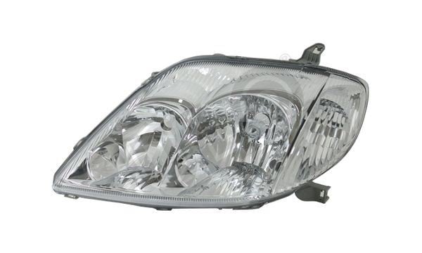 FAR SİNYAL ELEKTRİKLİ SOL TOYOTA COROLLA ZZE120 ZZE121 SEDAN 02-04