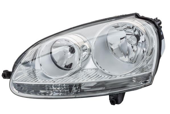 FAR SİNYAL SAĞ KROM GOLF V 03 > JETTA III 05-10 ELEKTRİKLİ MOTORLU H7 H7