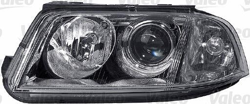 FAR SİNYAL SAĞ PASSAT 10/00-05/05 ELEKTRİKLİ H7 H7 MOTORLU/AMPULLÜ