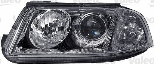 FAR SİNYAL SAĞ PASSAT 10/00-05/05 ELEKTRİKLİ H7 H7 MOTORLU/AMPULLÜ