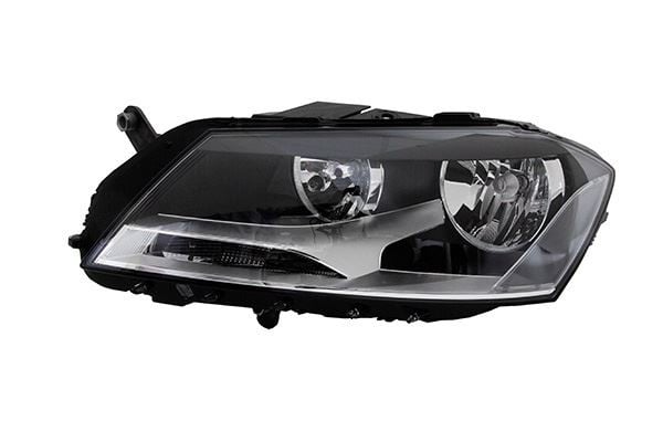 FAR SİNYAL SAĞ PASSAT B7 0/10> ELEKTRİKLİ H7 H7