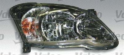 FAR SİNYAL SAĞ TOYOTA COROLLA 05/04> ELEKTRİKLİ H7 H7
