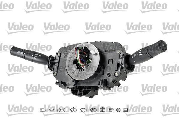 FAR SİNYAL SİLECEK KORNA KOLU ORTA GÖVDESİ KOMPLE MGN II HB 02-09