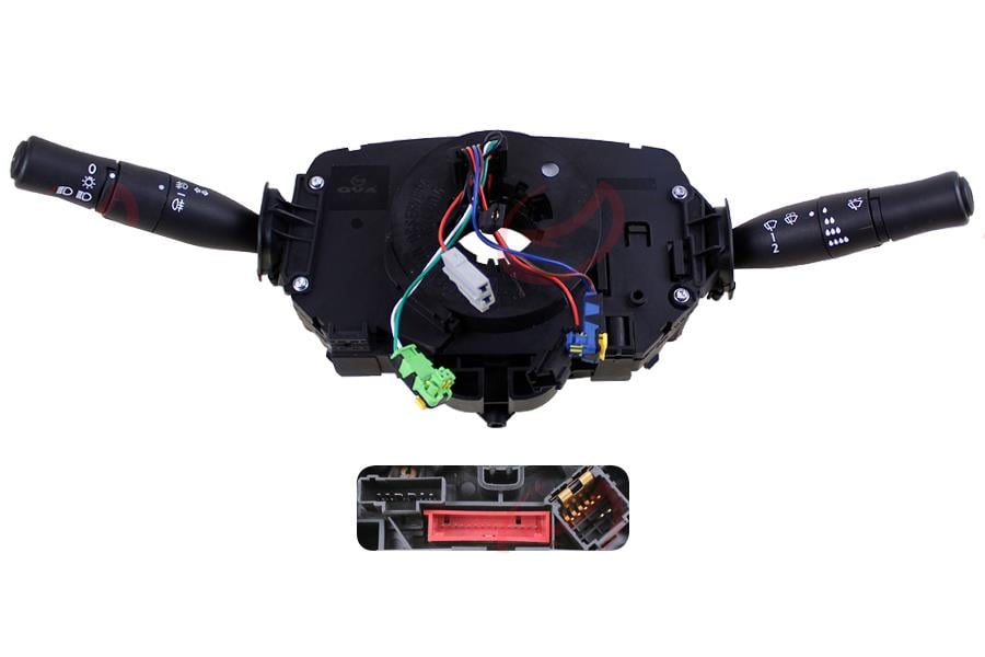 FAR SİNYAL SİLECEK KORNA KOLU ORTA GÖVDESİ KOMPLE MGN II SEDAN 02-09