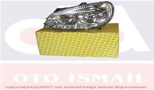 FAR SİNYAL SOL DOBLO 06-10 ELEKTRİKLİ H7 H1