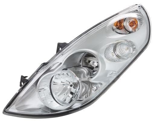 FAR SİNYAL SOL RENAULT MASTER III 10> OPEL MOVANO B 10> ELEKTRİKLİ H7 H1