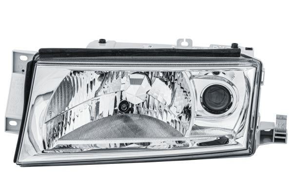 FAR SİS SOL OCTAVIA 08/00> ELEKTRİKLİ H4 H3 VSTN6420101017