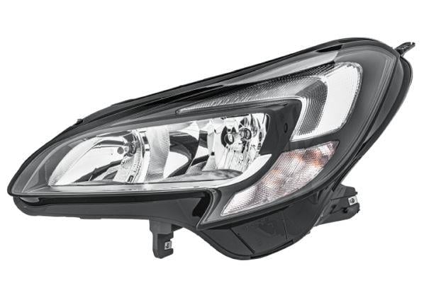 FAR SOL CORSA E HALOJEN GÜNDÜZ LED FARLAR GM