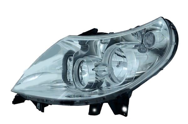 FAR SOL ELEKTRIKLI MOTORU UZERINDE DUCATO BOXER JUMPER III 06>14