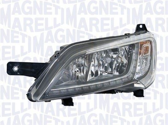 FAR SOL FIAT DUCATO 14> PEUGEOT BOXER 14> CITROEN JUMPER 14> EL.MOT.LEDLİ KROM