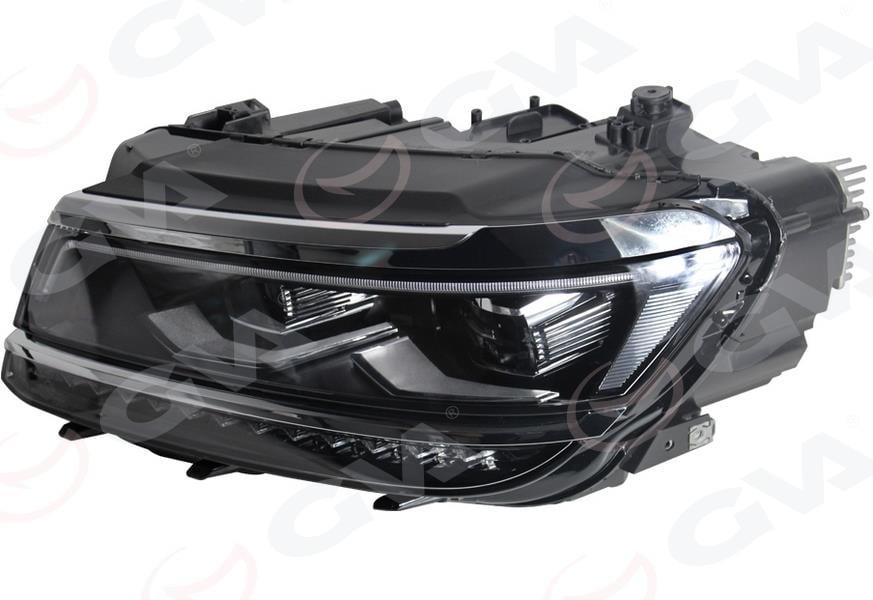 FAR SOL LED MOTORLU VW TIGUAN 16 >