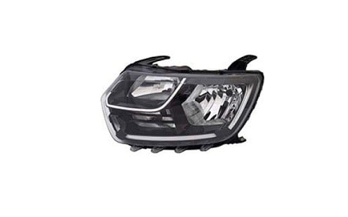 FAR SOL LEDLİ MOTORLU DACIA DUSTER II 18>