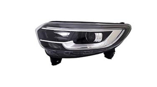 FAR SOL RENAULT KADJAR 14> ELK.MOTORLU LED