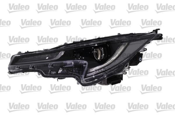FAR SOL TOYOTA COROLLA XI HIGH LED