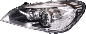 FAR SOL VOLVO S60 2010/06 Xenon