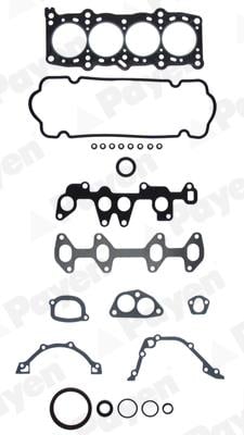 FIAT-PKW FULL TAKIM CONTA