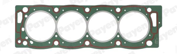 FIAT-PKW SİLİNDİR KAPAK CONTASI