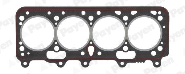 FIAT-PKW SİLİNDİR KAPAK CONTASI