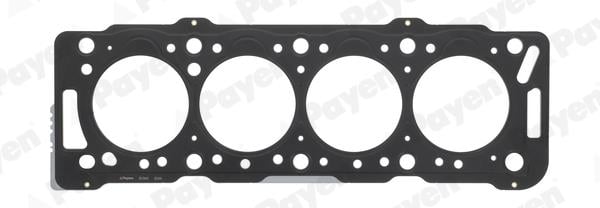 FIAT-PKW SİLİNDİR KAPAK CONTASI