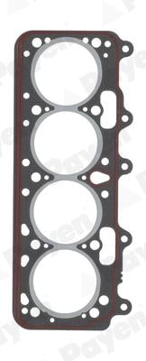 FIAT-PKW SİLİNDİR KAPAK CONTASI