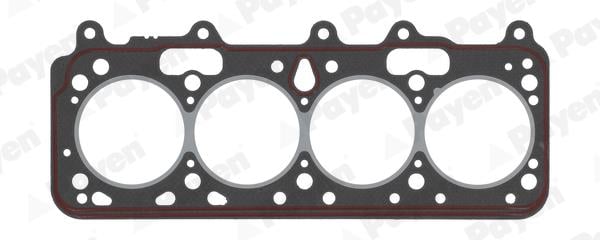 FIAT-PKW SİLİNDİR KAPAK CONTASI