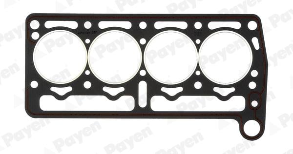 FIAT-PKW SİLİNDİR KAPAK CONTASI
