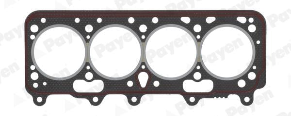 FIAT-PKW SİLİNDİR KAPAK CONTASI