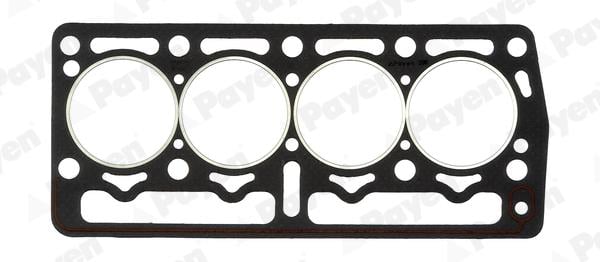 FIAT-PKW SİLİNDİR KAPAK CONTASI