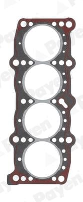 FIAT-PKW SİLİNDİR KAPAK CONTASI