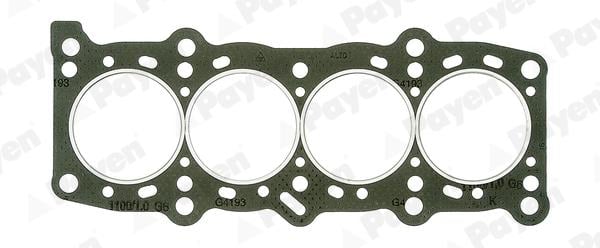 FIAT-PKW SİLİNDİR KAPAK CONTASI