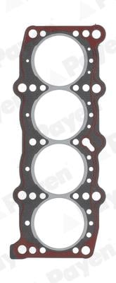 FIAT-PKW SİLİNDİR KAPAK CONTASI