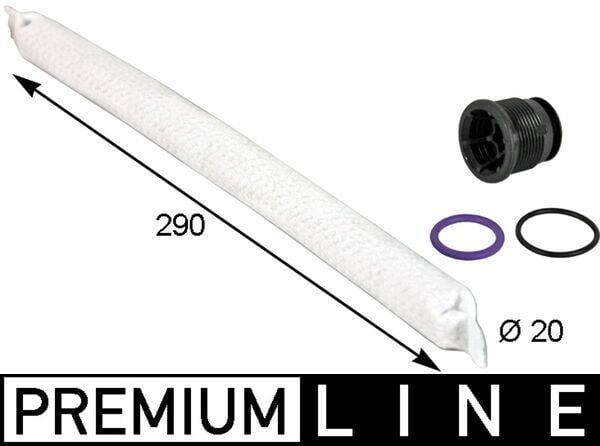 Filter-Trockner und Akkumulator VW GOLF VII / AUDI A3