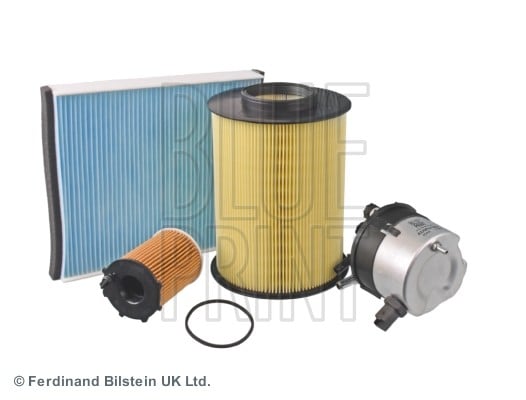 FİLTRE BAKIM PAKETİ FORD PKW
