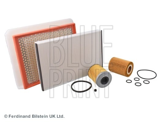 FİLTRE SETİ ASTRA G 98-04 - ASTRA H 04-14 1.7 CDTI