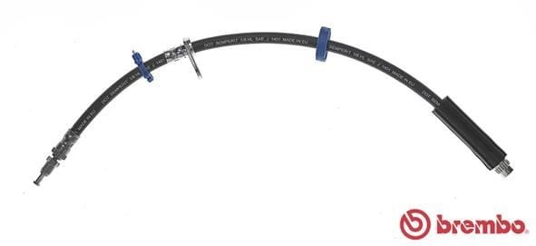 FREM HORTUMU CITRO N JUMPY VF7 01/07-03/16-CITRO N JUMPY PLATFORM/CHASSİS 11/06->-CITRO N JUMPY VA