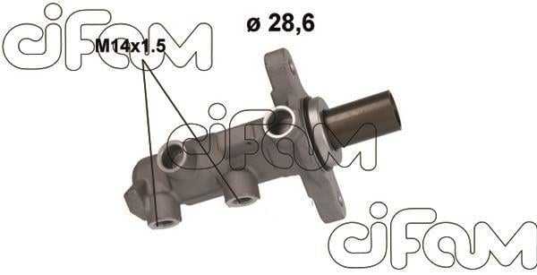 FREN ANA MERKEZ TRANSIT CUSTOM 12> 2.2 TDCI-2.0 ECOBLUE 28.6MM