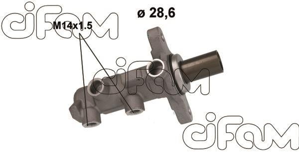 FREN ANA MERKEZ TRANSIT CUSTOM 12> 2.2 TDCI-2.0 ECOBLUE 28.6MM