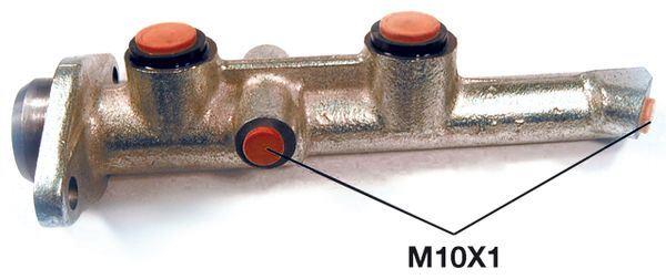 FREN ANA MERKEZİ - 15.87 MM