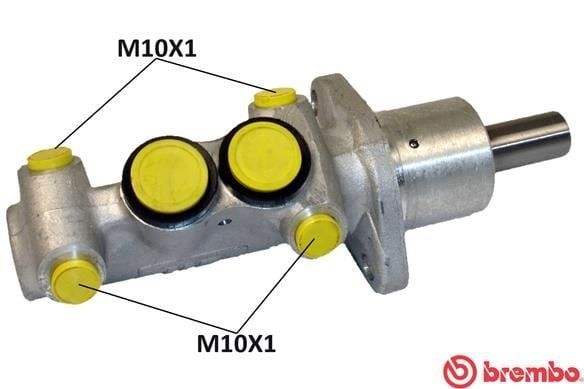 FREN ANA MERKEZI CORDOBA 1.4 1.6 1.8 93>99 IBIZA II 1.4 1.6 1.9 93>99 20.64MM