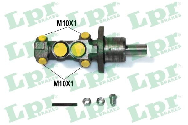 FREN ANA MERKEZI CORDOBA 1.4 1.6 1.8 93>99 IBIZA II 1.4 1.6 1.9 93>99 20.64MM
