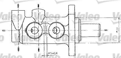 FREN ANA MERKEZİ MERCEDES-BENZ A-CLASS W168 A 140 168.031. 168.131