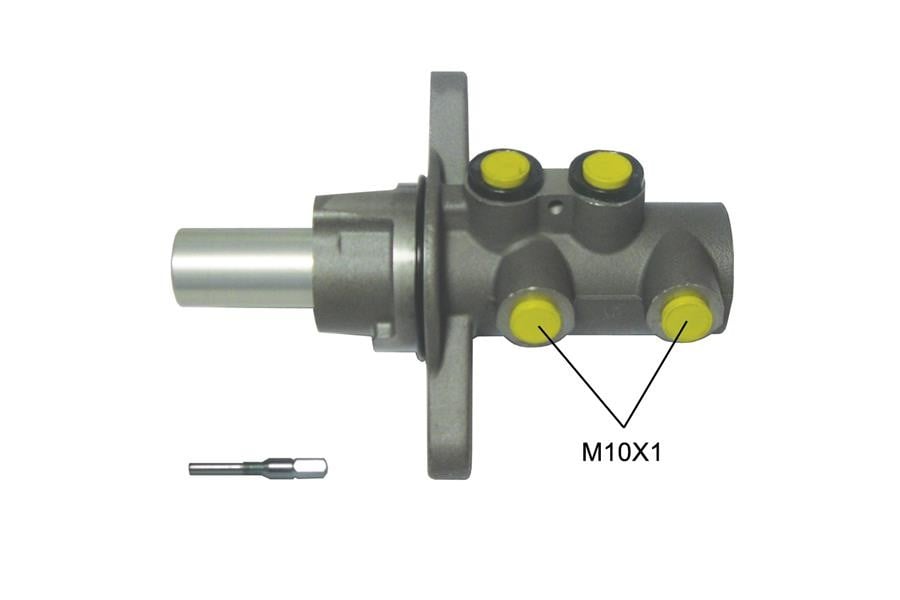 FREN ANA SİLİNDİRİ FIAT IDEA 350 12-03-> - FIAT IDEA VAN 350 12-03-> - LANCIA MUSA 350 10-0 41156